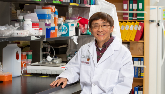 Photo of Zhou Xing, Professor of Medicine